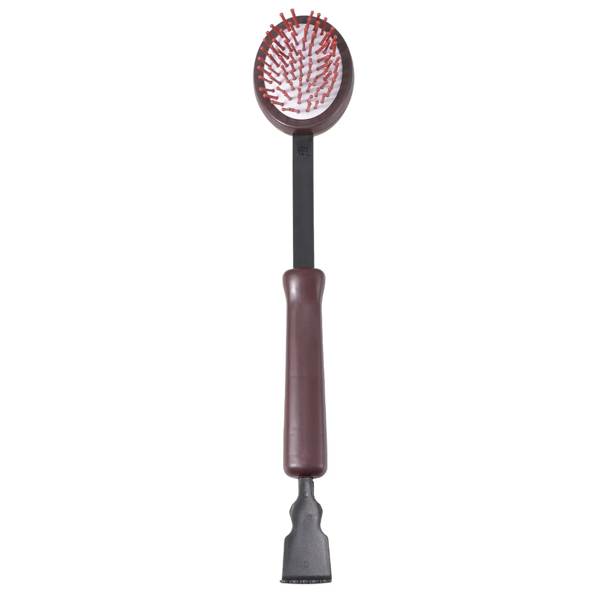 

Wooden Plastic Multi-Functional Hammer Roller Ball Design Massage Stick For Neck Back Legs Hips Back Massage Sticks Message