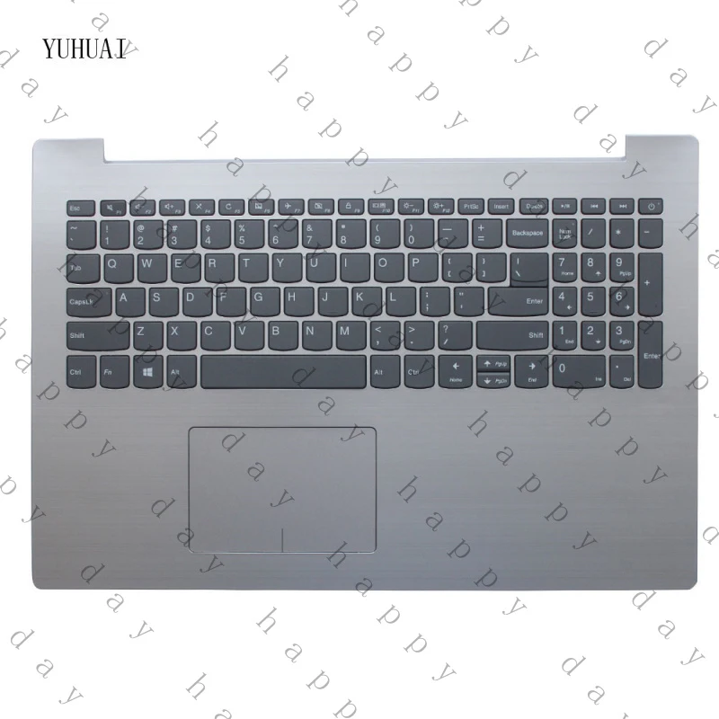 

A+ New For Lenovo Ideapad 330-15IKB 330-15AST 330-15IGM US Keyboard Palmrest COVER