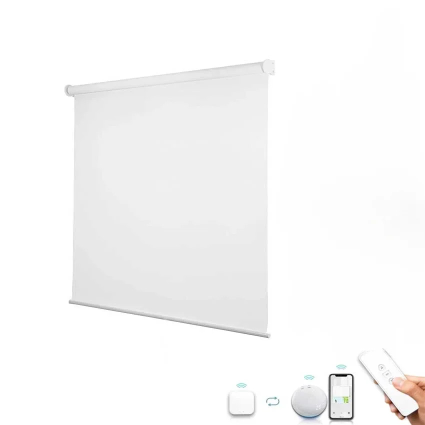 

# Hot Factory Price Customized Retractable Roller Blinds Competitive ,Motorized ,Remote Blackout ,Day Night, Roller Blinds For H