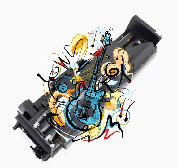 

90% Original DV411 Developer Unit for Konica Minolta Bh223 Bh363 Bh283 Bh423 imaging unit Does not contain developer