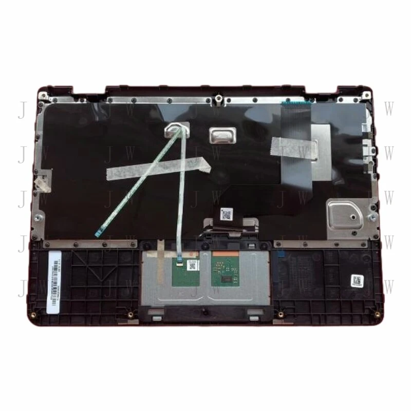 

DDJ Original for Lenovo Chromebook 300E Gen1 Palmrest Case Keyboard Frame 5CB0Q93995