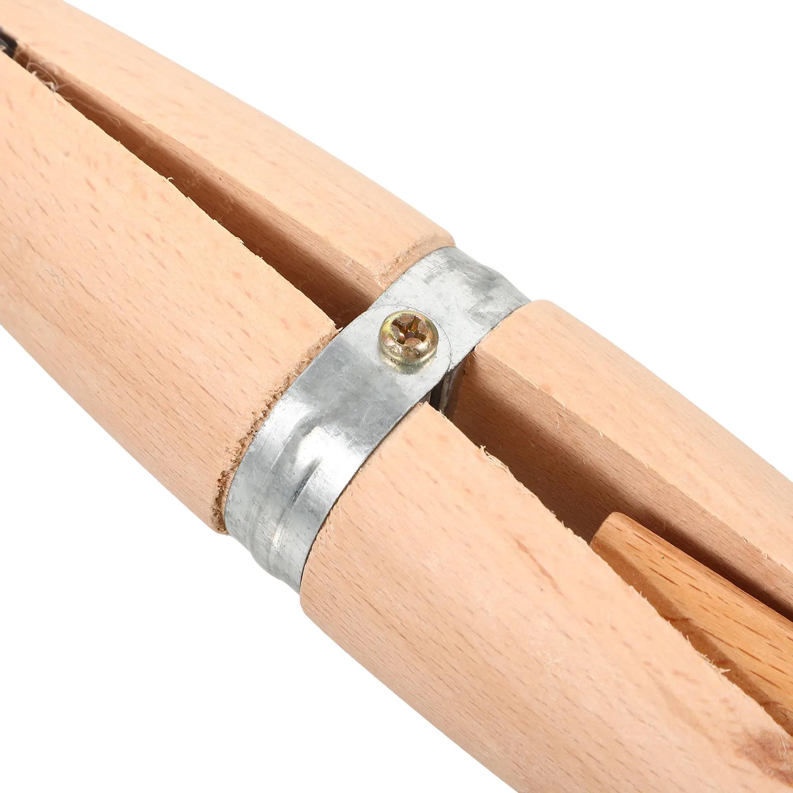 

Wooden Ring Clamps Jewelry Making Tools Manual Hand Polishing Rings Key DIY Craft Stone Setting Clamp Engraving Repair Wedge