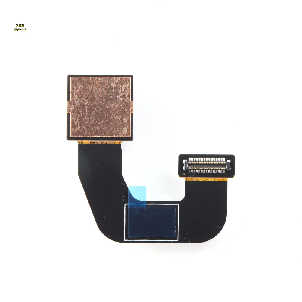 كاميرا خلفية أمامية وخلفية لهاتف Xiaomi Redmi Note 9s Note9 S قطع غيار وحدة كاميرا سيلفي أمامية رئيسية #2