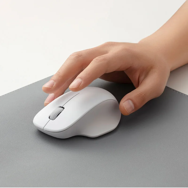 2024 Original Xiaomi Wireless Mouse Comfort Edition 2.4GHz USB Receiver High Precision Sensor Portable Silent For macOS Andriod