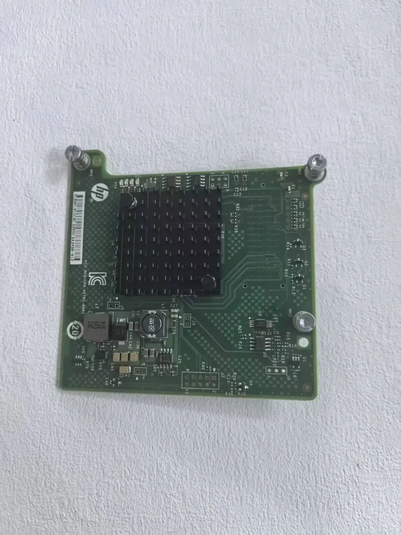 669282-001 - HP 2 ポート 10Gb イーサネット アダプター カード