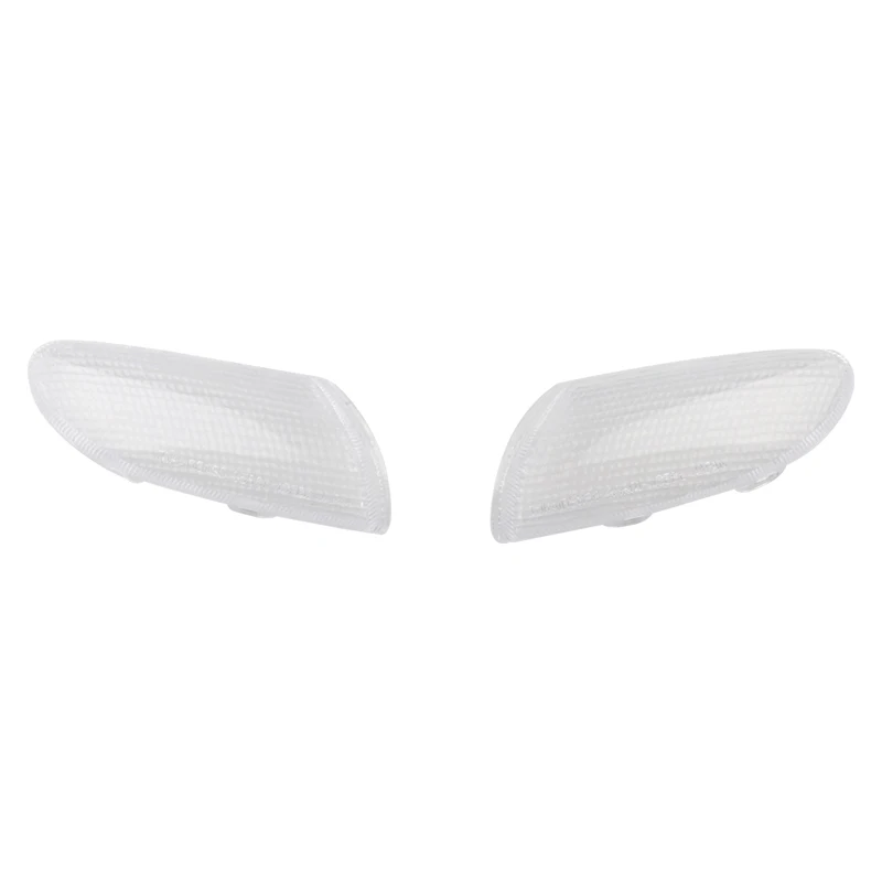 For Let\'s ZZ Motorcycle Scooter Front Turn Signal Lens Front Signal Lamp Glass Cover