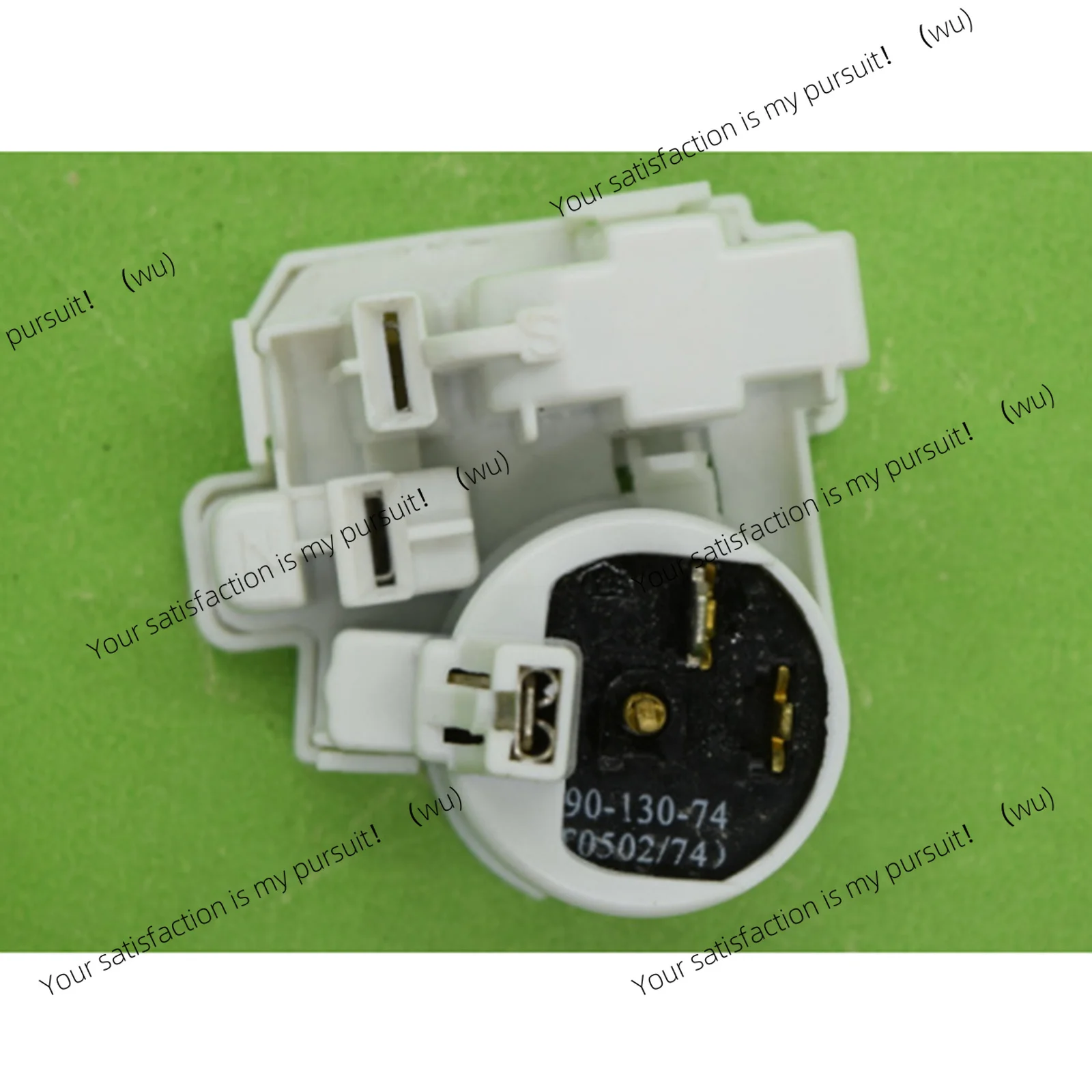 Suitable for refrigerator start compressor combination PTC, 8100ZEM90-130-74 replacement parts