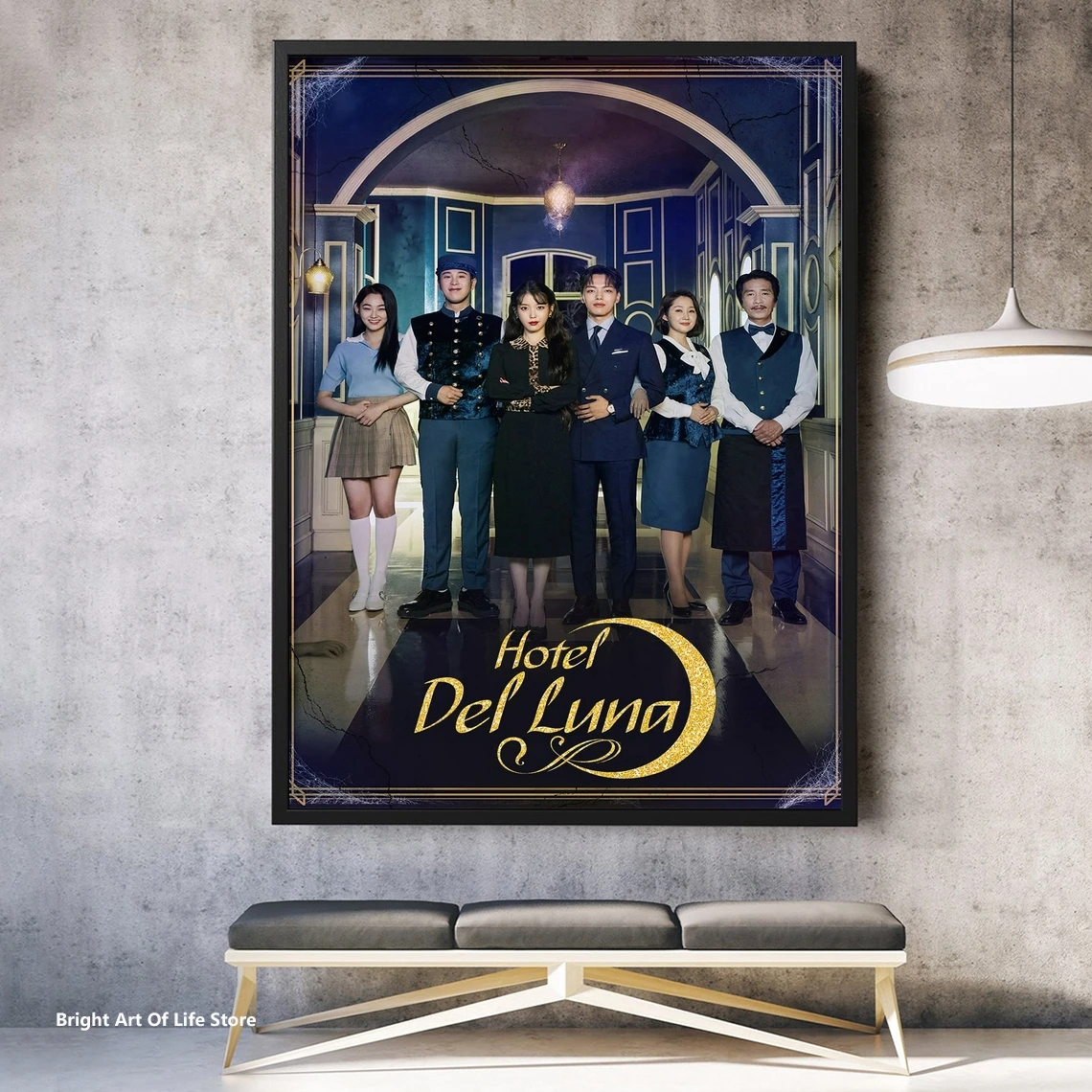 Hotel Del Luna Post… - image