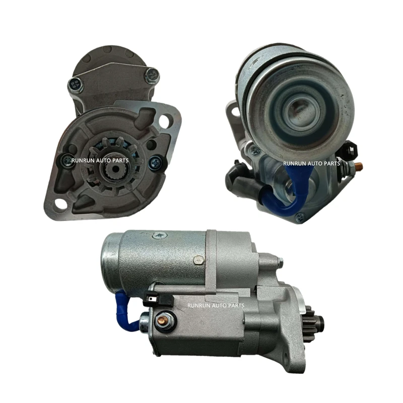 

12V 1.4KW 11T AUTO STARTER MOTOR FOR KUBOTA TRACTORS CARRIER TRANSICOLD All Models 228000-1040 0280004730 1510963012