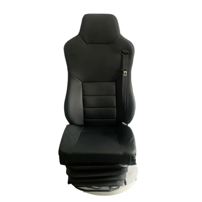 Scania  Truck Driver Seat Heavy Duty Equipment Air Suspension Truck Seat Luxury Car Seat For Volvo Shanman Wholesale