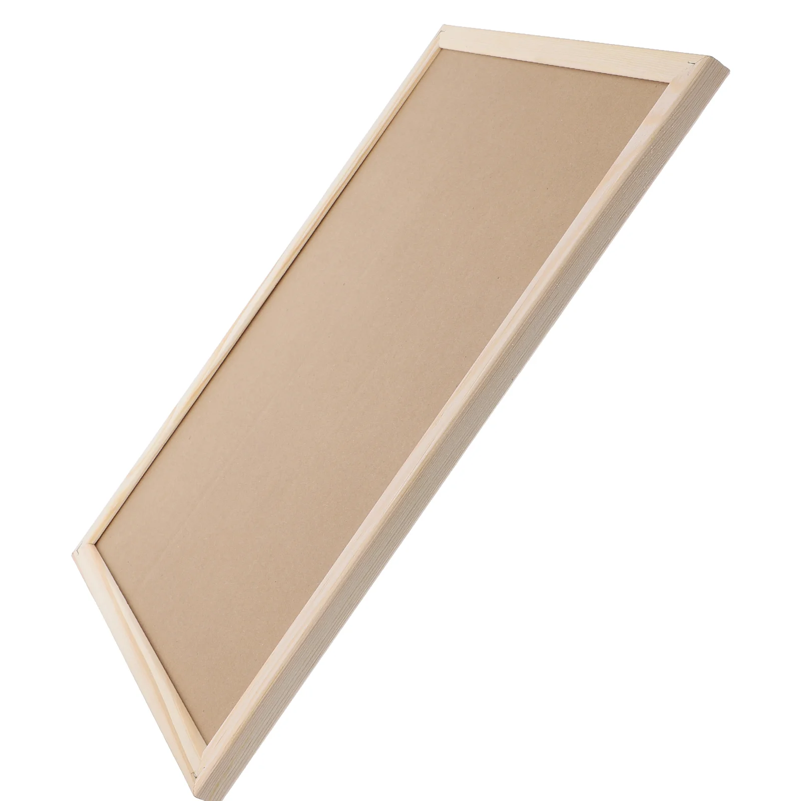 Bulletin Board Corkboard Hangable Announcement Boards Creative Message Decorative for Walls Office