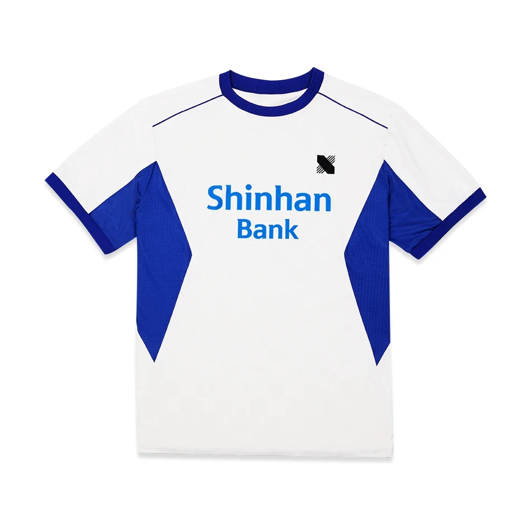 

Игровой стиль, футболка для конкурса, новая футболка DRX для киберспорта, клуба, поддержка трикотажа, футболка для фанатов Valorant, спортивные топы, повседневный топ