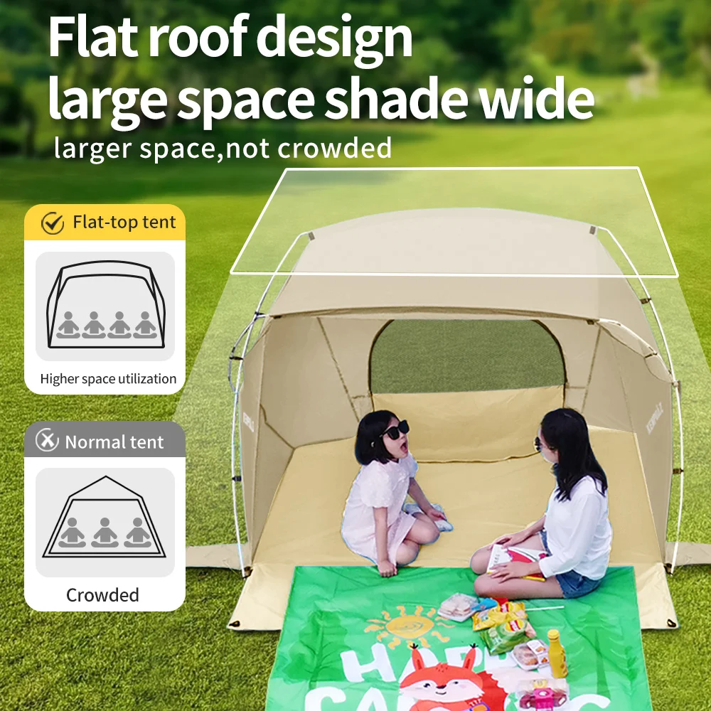 kenpuaz-outdoor-family-tent-large-open-front-sun-canopy-lightweight-beach-shelter-for-picnic-park-and-camping-travel