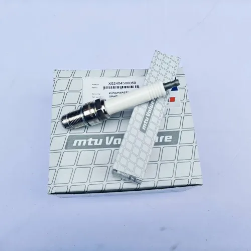 

X52404500059 Spark Plug Genuine Brand New Engine Parts for MTU Spark Plug X52404500059
