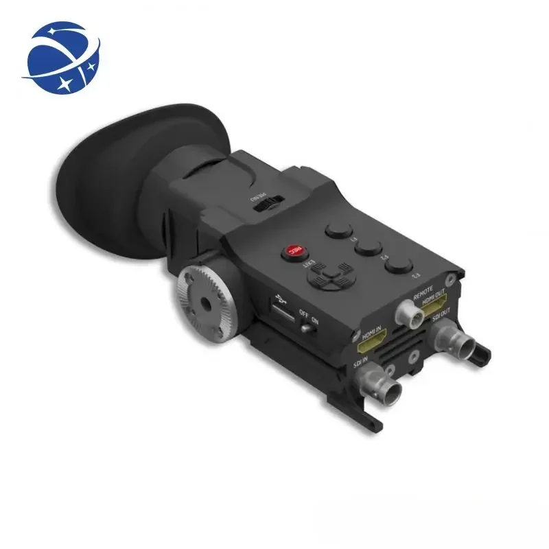 

YYHCDF Wholesale Original For PortKeys OEYE-RED 3G-SDI/4K HD EVF Electronic Viewfinder OLED Display Support Blackmagic-Panasonic