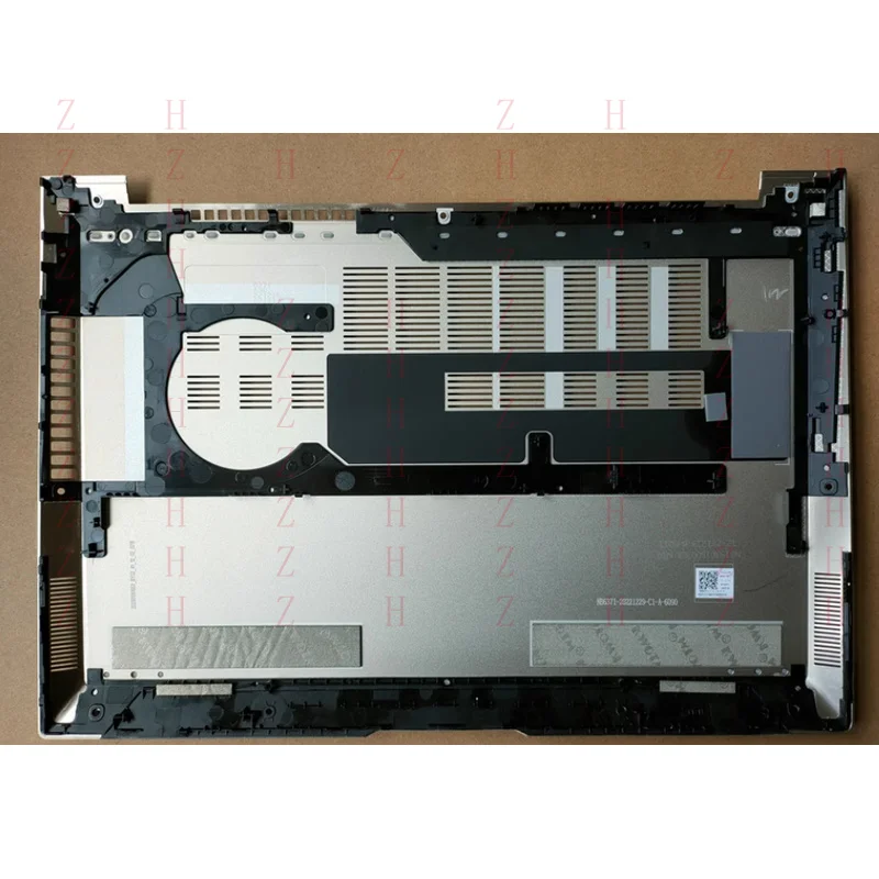 

DUDU New for ASUS ZENBOOK 14X UX3404 2023 bottom cover D case gold