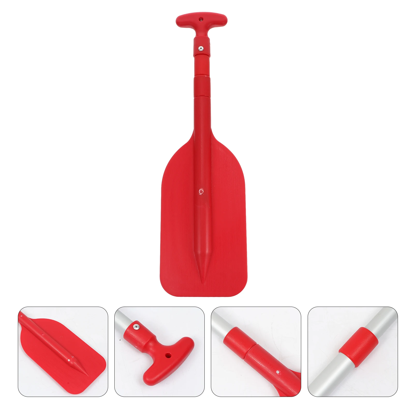 

Oars for Inflatable Boat Retractable Paddle Kayak Accessories Telescopic Boats Adjustable Portable