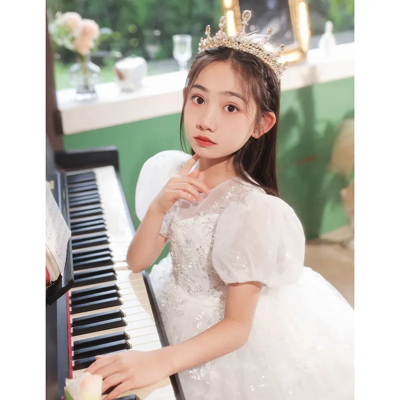 Платье для девочек от 2 до 8 лет