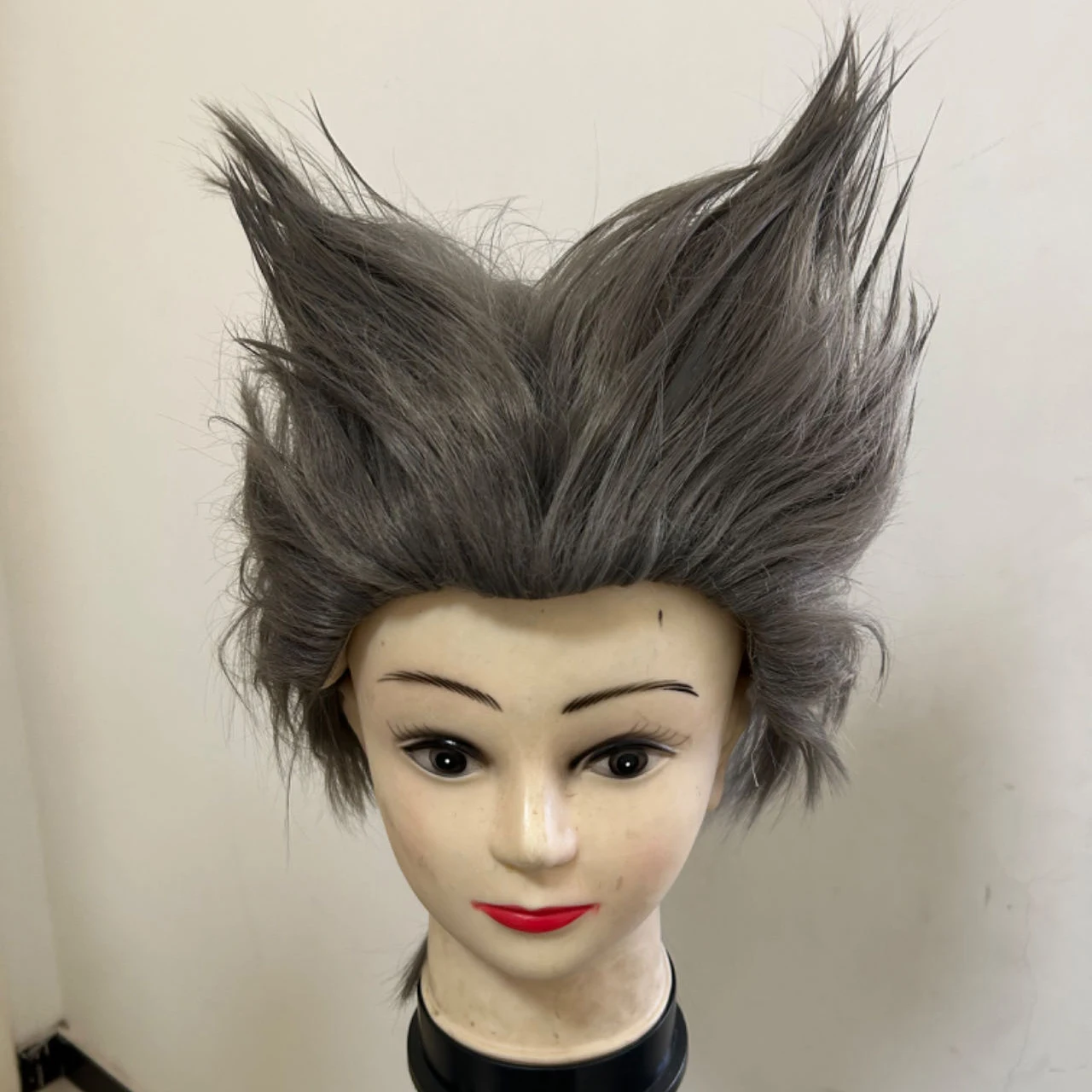 

Cosplay Wig for ONE PUNCH MAN Garou styling cosplay wig for beginner