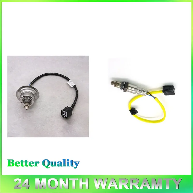 Novo Sensor de Oxigênio Lambda de Relação Ar-Combustível (Upstream+Downstream) para Honda Accord CR-V Hybrid 2017-2022 36531-5Y3-J01 36532-5K1-H01