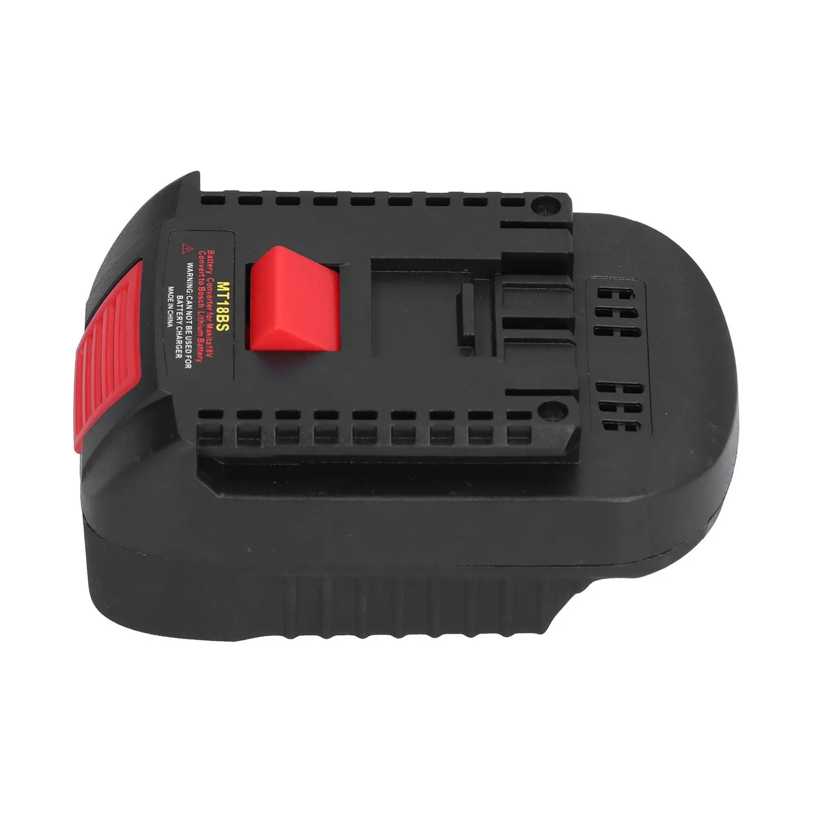 Adattatore convertitore batteria agli ioni di litio MT18BS per Makita 18V BL1830 BL1860 BL1850 BL1840 BL1820 batteria agli ioni di litio per strumento Bosch 18V