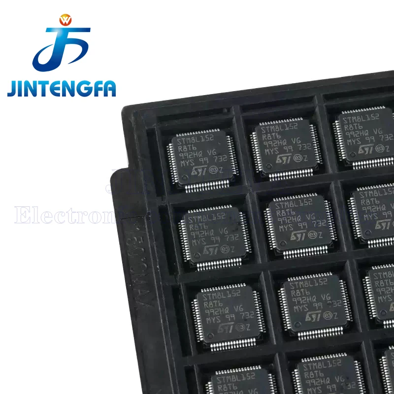 STM8L152 STM8L152C6… - image