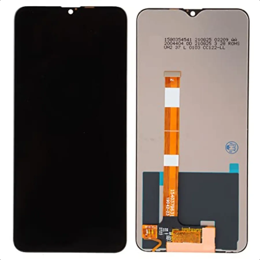 ciciglow LCD-Bildschirm-Ersatz für A9 F11 Digitizer-Baugruppe mit Demontagewerkzeug, professionelle Installation, QC Double Test Befor