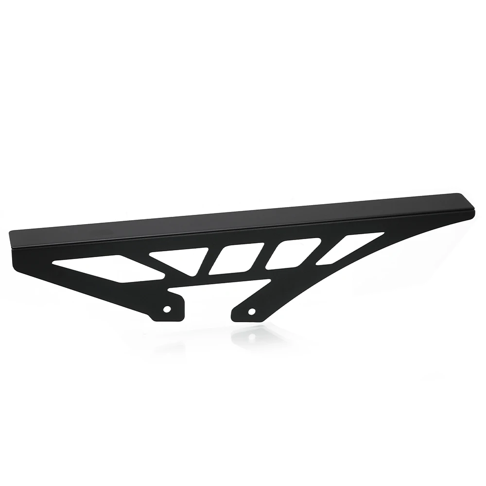 For Honda FMX650 NX650 Dominator NX 650 SLR650 Motorcycle Rear Wheel Sprocket Belt Cover Chain Decorative Protector Mud Guard