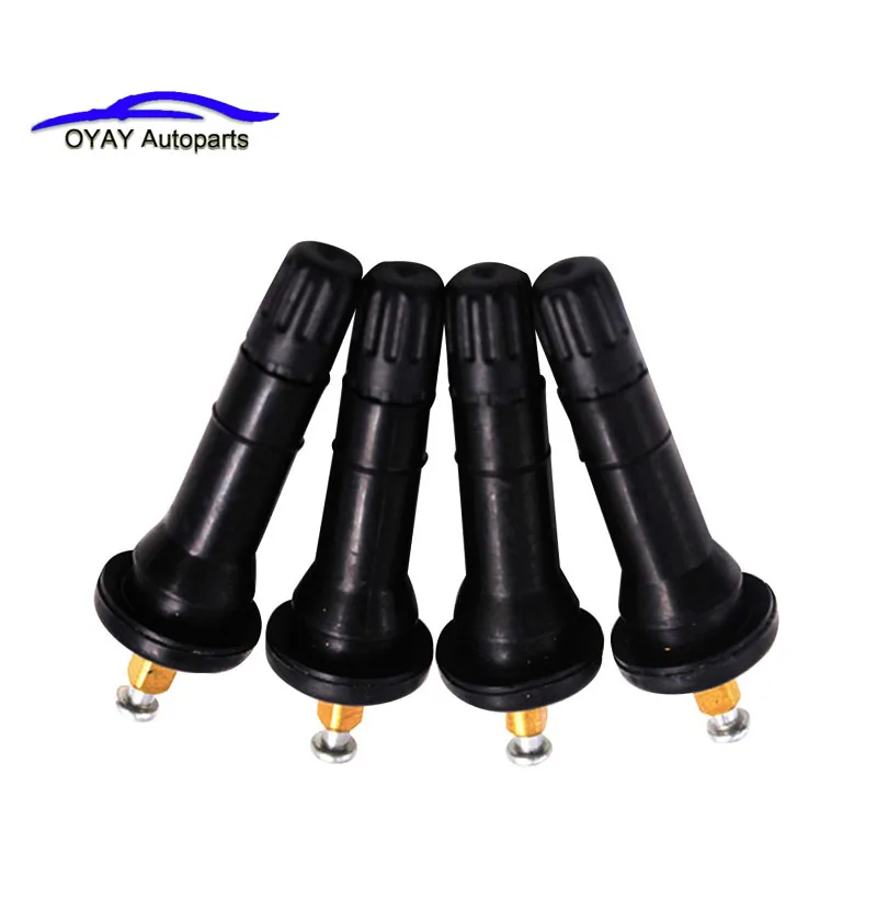 1PCS Tire Pressure Sensor Valves Stems Nozzles For Citroen Chevrolet Dacia Ford Peugeot Renault Subaru Vauxhall