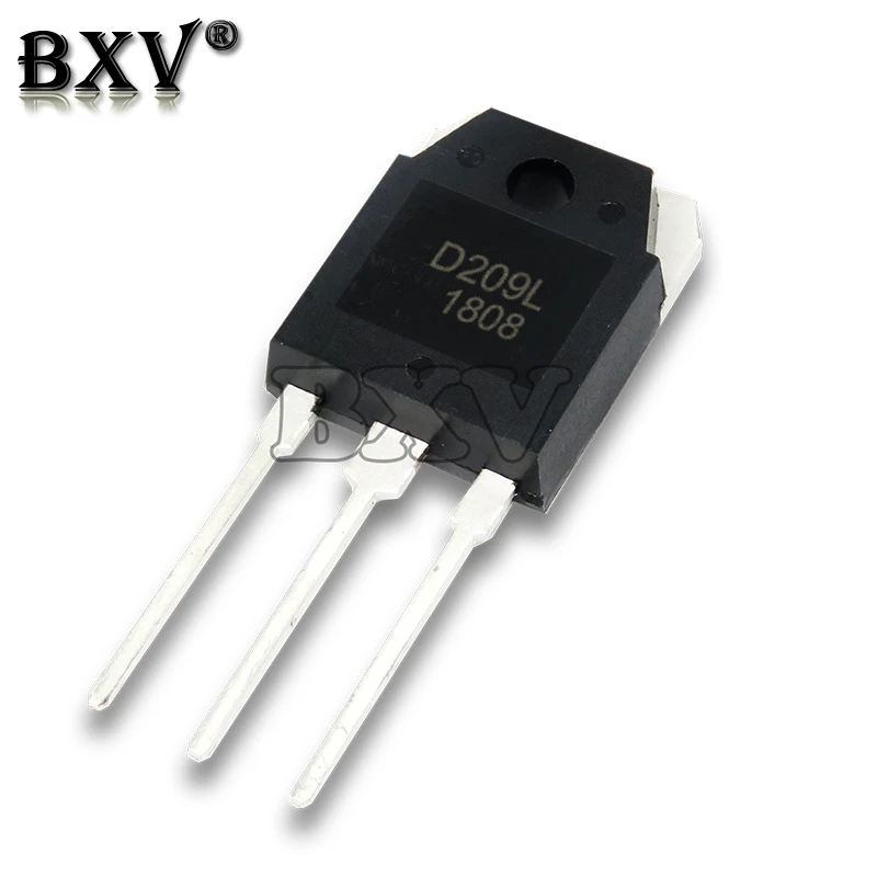 5PCS/LOT D209L D209 TO-3P NPN Type Bipolar Transistor 2SC2625 2SC3320 C2625 C3320