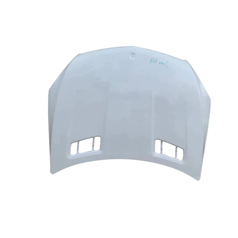 

Tom AutoOriginal Oem Used Parts for Mercedes benz ml 2012 2013 2014 2015 2016 2017 W166 Accessories Front Bonnet Engine Cover Ca