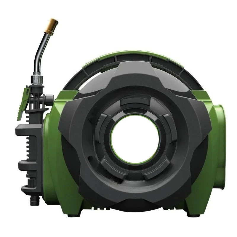 Household air conditioner cleaning pump