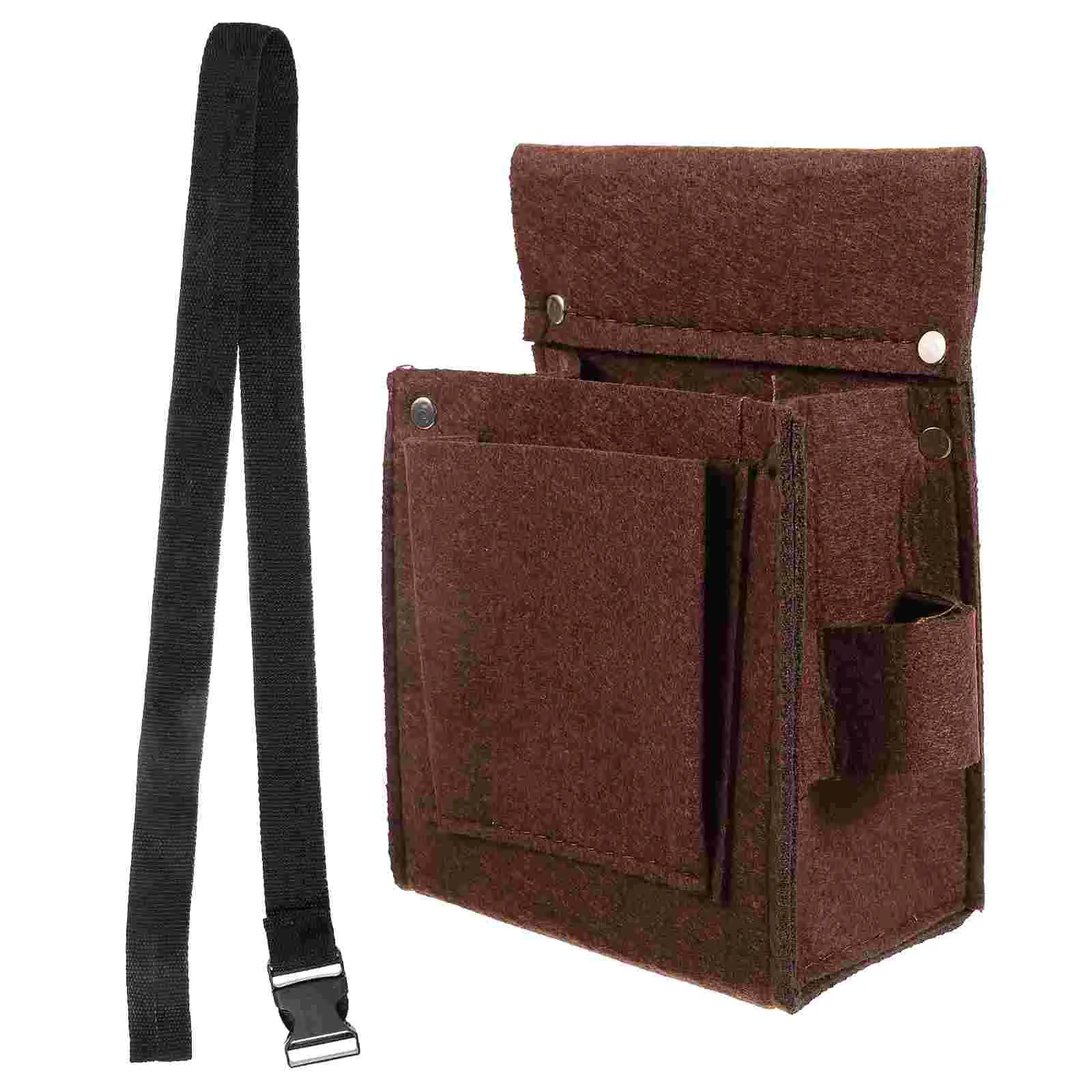 Tool Storage Bag Belt Belts Tool Organizer Tools Small Portable Carpenter Pocket