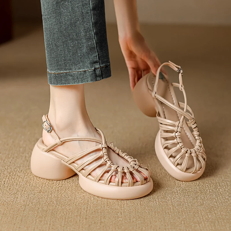 comodi-sandali-con-tacco-alto-da-donna-scavati-casual-versatili-in-vera-pelle-oes-con-foro-a-fascia-incrociata