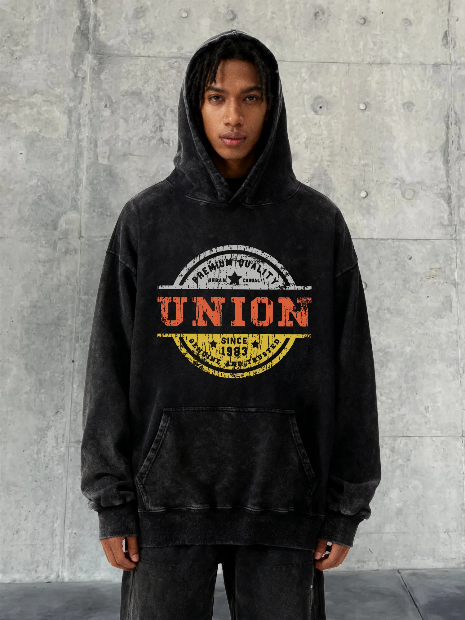 Union Vintage Man 4… - image
