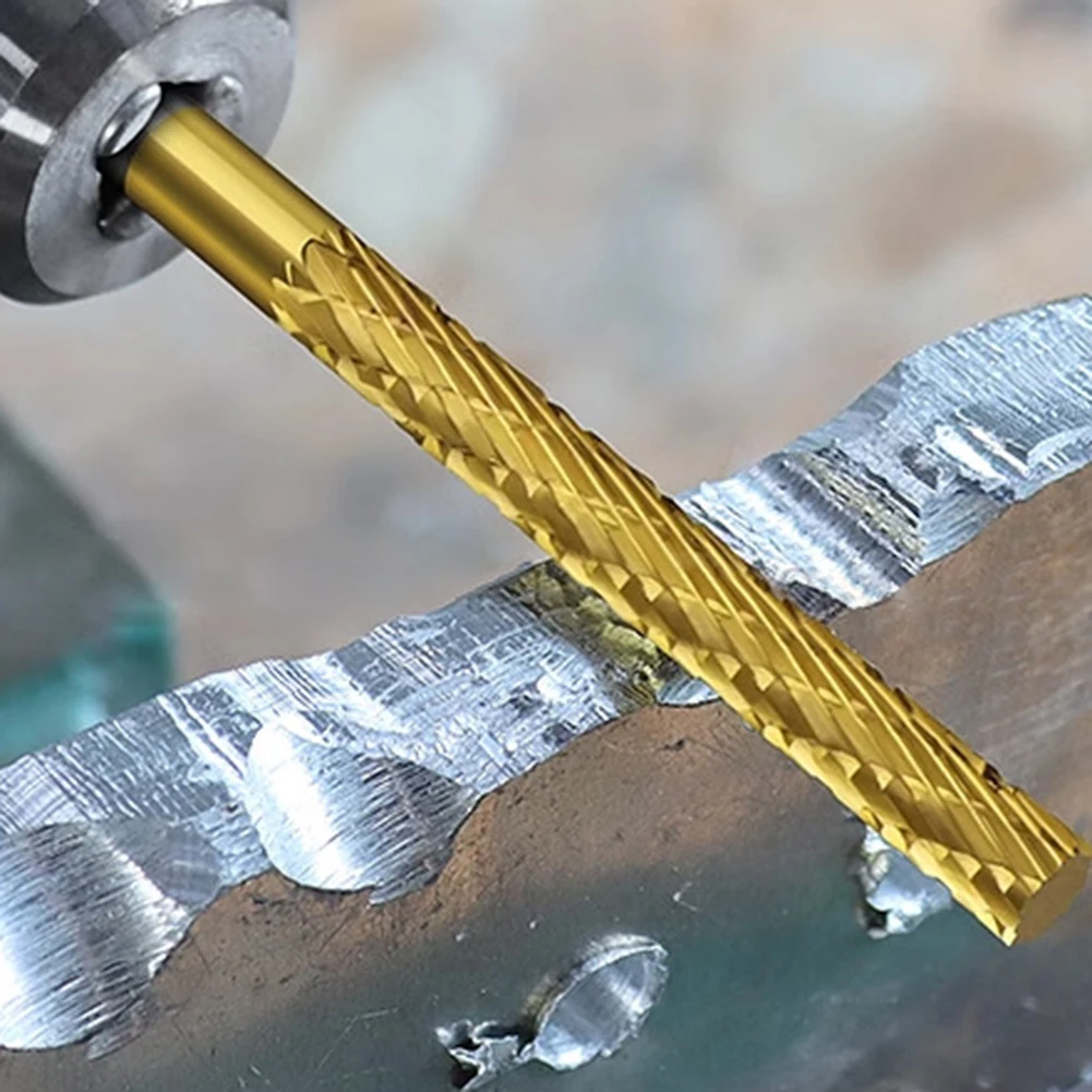

Plastic Polishing Rotary Burr Tool For Detailed Grinding Multiple Sizes Available Professional Use For Plastic Shaping 6x6x100mm