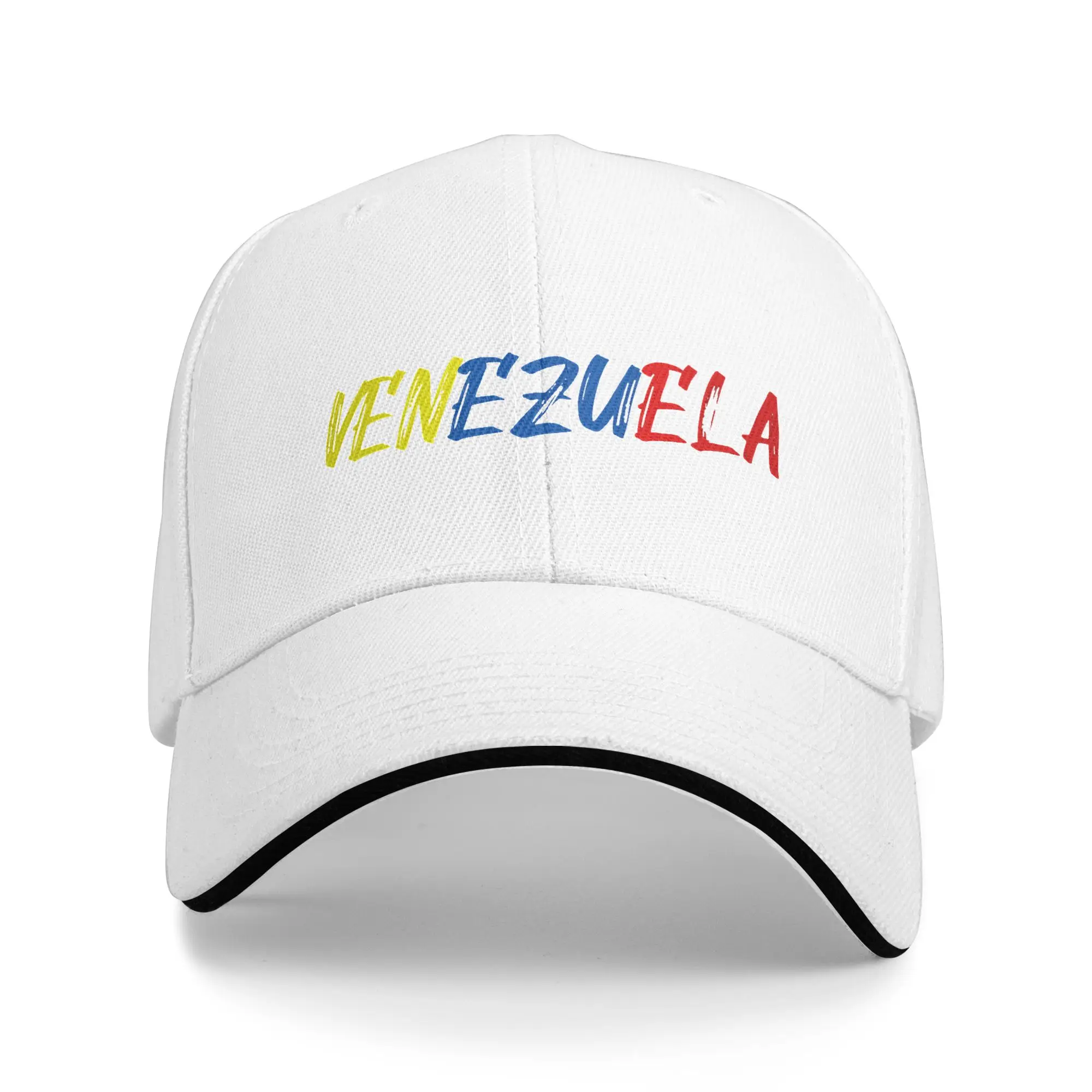 

Summer Casual Baseball Cap Venezuela Tennis Skate Trucker Hat For Unisex-Teens Dropshipping Vintage Snapback Cap