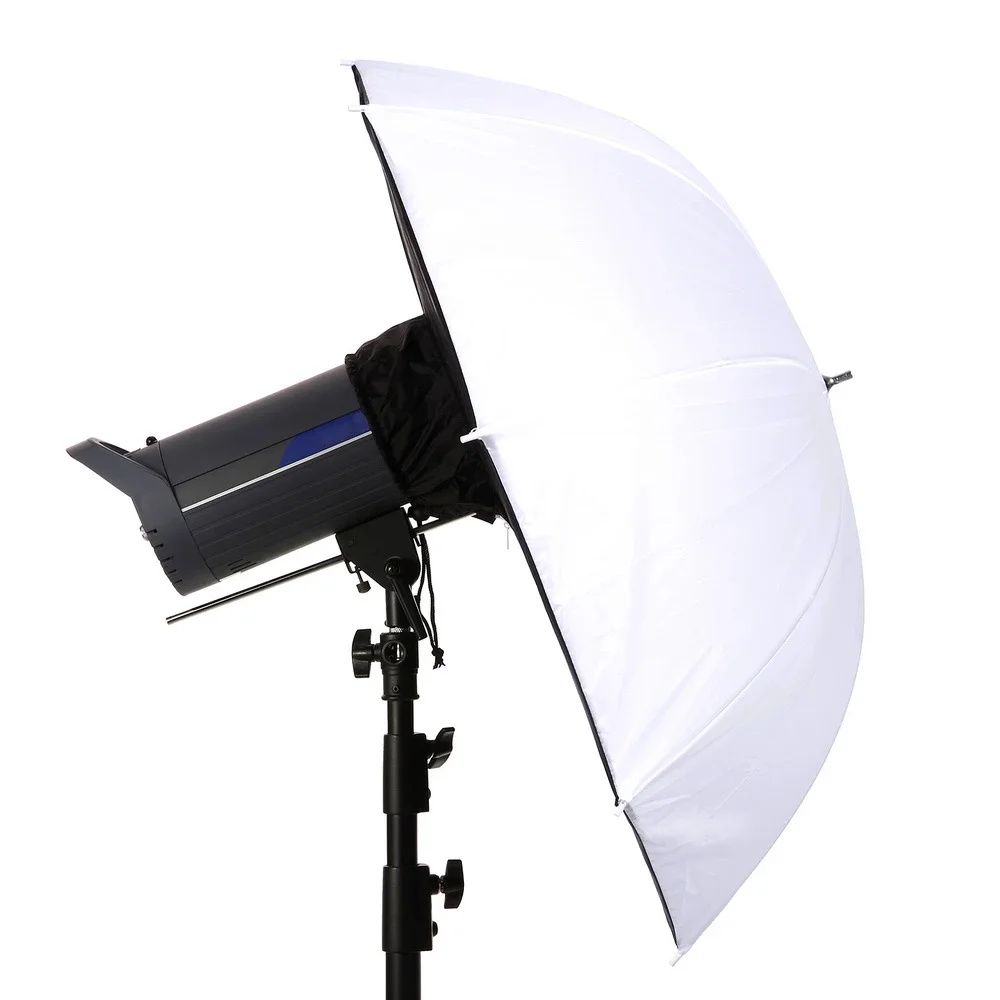 Selens 33 Inch Photography White Portable Soft Light Umbrella Translucent Video Umbrella For Photo Studio Speedlight Soft Box