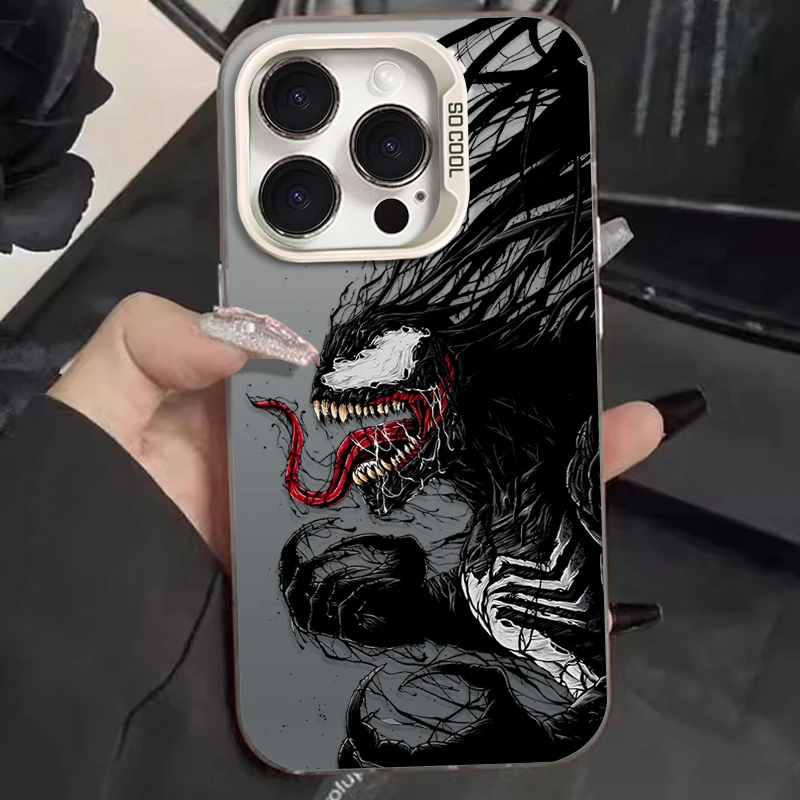 العناكب رجل السم جراب هاتف ل Xiaomi Redmi ملاحظة 14 13 12 11 10 9 8 برو زائد 14S 12S 11S 10S 9S Redmi 14C 14R 13C 12C 11A