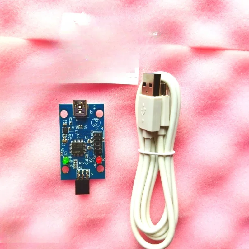 ISLUSBEVAL1Z USB TO PMBus ADAPTER, ROHS COMPLIANT