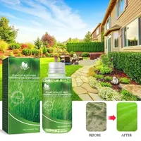 Yegbong Plant Nutrient Plant Fertilizer Flower Potted Lawn Green Leaf Rooting Growth Nutrient