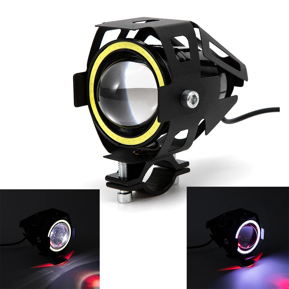 Led Motorcycle Ange…