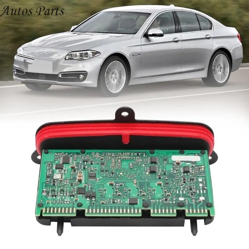 57BA Professional Headlight Management Systems For 528i 535i 63117440877 Driving Safe