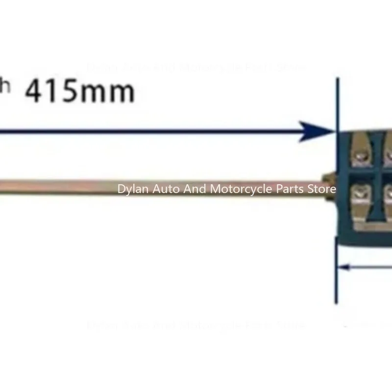 

40A 220/380 В переключатель вперед и назад для автомобильного шиномонтажного станка, запасная часть для машины для шин, поворотный стол, педальный переключатель двигателя
