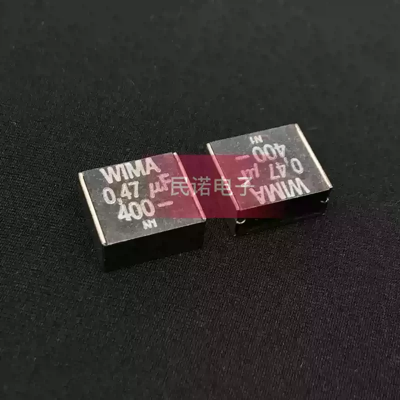 5-30pcs SMD 400V 0.47UF 400V 474 470NF brand new patch WM non-polar capacitor WIMA