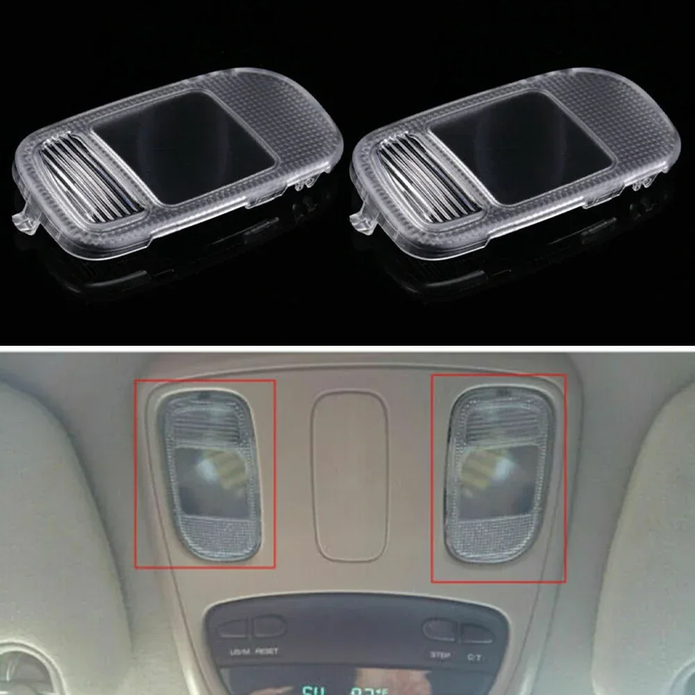 Overhead Console Dome Map Light Lens For Dodge Ram 1500 2500 3500 4500 5500 Overhead Console Dome Map Light Lamp Lens