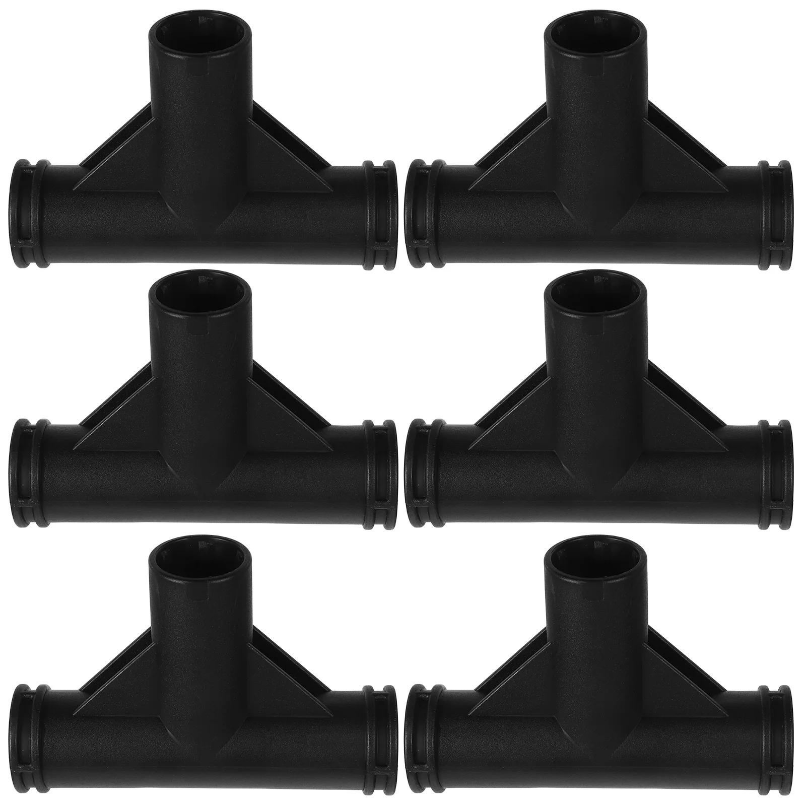 6-teiliges Zubehör für Haustier-Camp-Betten, Baldachinbeschläge, Campingzelt, Ersatzteile, Rahmen, Abs