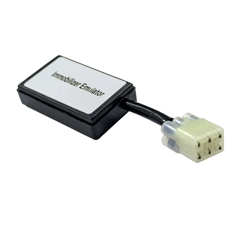 

A98M For R1 R6 MT07 MT09 MT10 TMAX XMAX+ + 2002-2021 Compatible Immobilizer Emulator