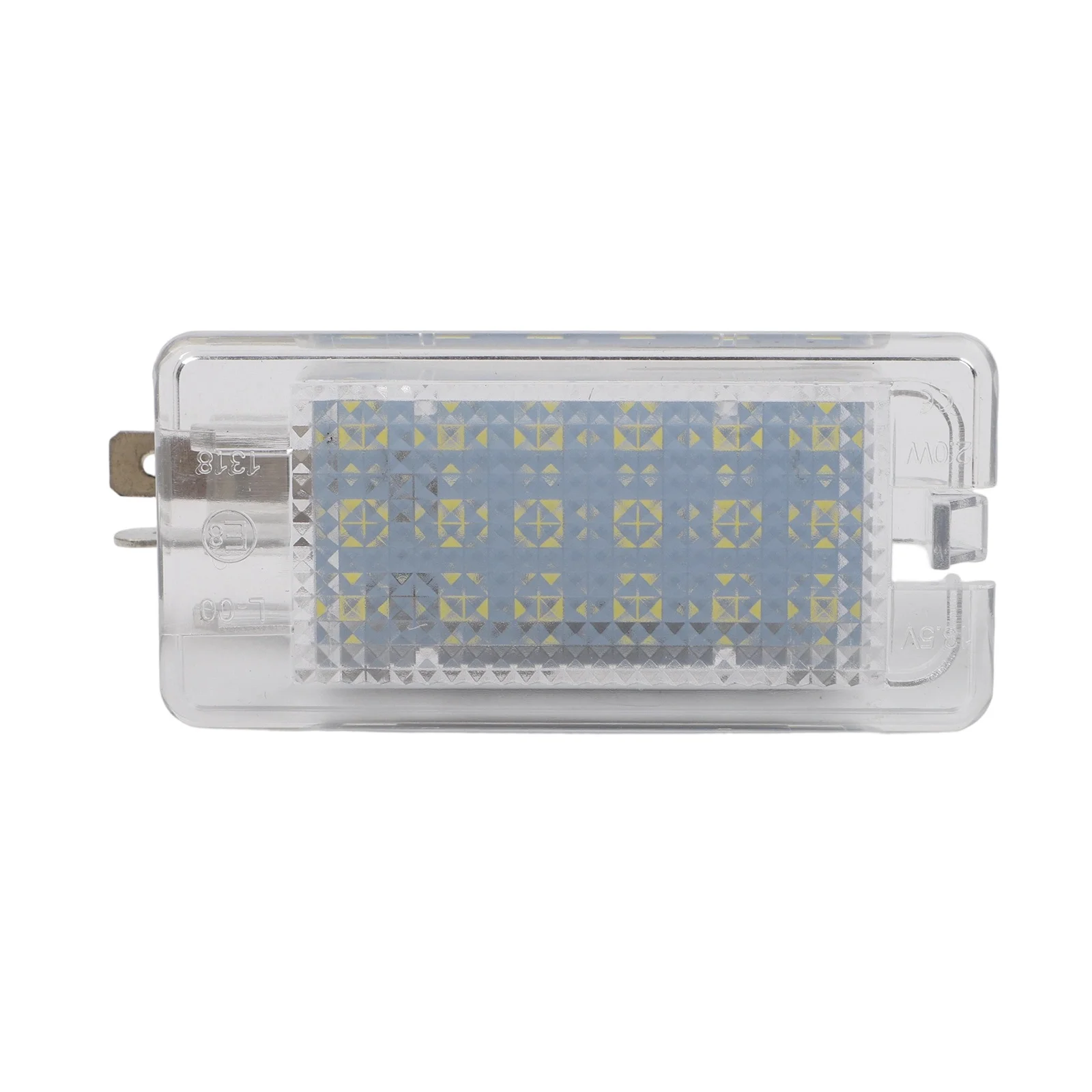 18 SMD- LED Trunk Cargo Area Or Glove Box Light For Hyundai Sonata Elantra- Accent- Veloster Genesis- & Kia- Optima Rio