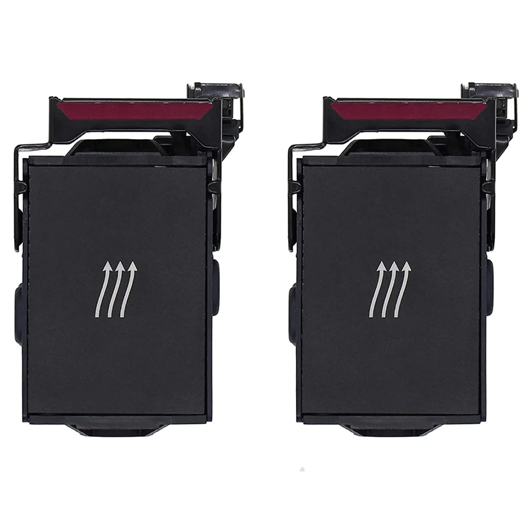 BFYLW 2PCS CPU Cooling Fan, for HP ProLiant DL360 G8 DL360E G8 DL360P G8 Fan Module 654752-003 732136-001 697183-002-41071SS